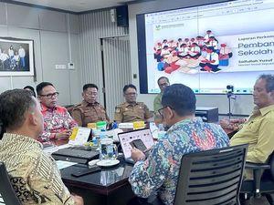 Kemensos Anggarkan Rp 180 M Bangun Sekolah Rakyat Bone, Pemkab Siapkan Lahan