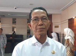 Wali Kota Amsakar Luruskan soal Pemindahan Landmark Welcome To Batam