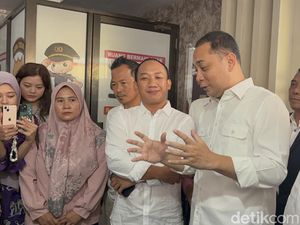 Janji Walkot Eri Cahyadi ke Eks Karyawan Usai Jan Hwa Diana Jadi Tersangka Janji Walkot Eri Cahyadi ke Eks Karyawan Usai Jan Hwa Diana Jadi Tersangka