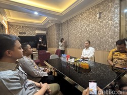 Dampingi ke Polisi, Walkot Eri Minta Kasus Penahanan Ijazah Segera Diungkap