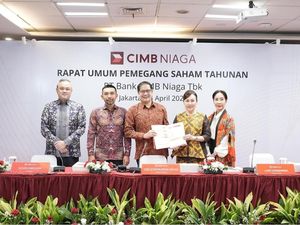 RUPST CIMB Niaga Setujui Laporan Tahunan dan Keuangan Periode 2024