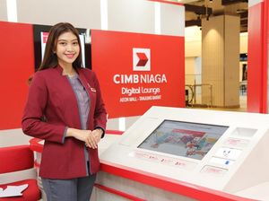 CIMB Niaga Luncurkan Kartini Loan, Dukung Bisnis Wanita Indonesia