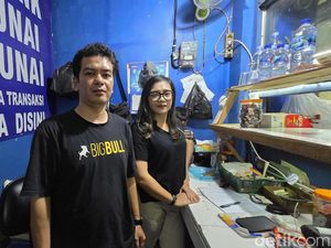 Jadi Agen BRILink di Dalam Pasar Cibinong Bogor, Ini Bedanya Jadi Agen BRILink di Dalam Pasar Cibinong Bogor, Ini Bedanya