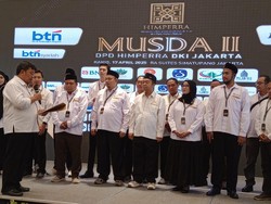 Bos Himperra Jakarta Ungkap Jurus Geber Bangun Rumah Subsidi