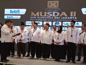 Bos Himperra Jakarta Ungkap Jurus Geber Bangun Rumah Subsidi Bos Himperra Jakarta Ungkap Jurus Geber Bangun Rumah Subsidi