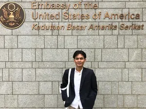 Viral Anak Penjual Nasi Goreng di Pandeglang Lolos S-2 Universitas Harvard Viral Anak Penjual Nasi Goreng di Pandeglang Lolos S-2 Universitas Harvard