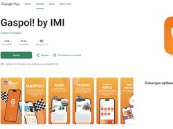 Aplikasi Gaspol Tawarkan Ini untuk Pengguna Kendaraan Bermotor