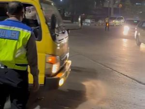 Arus Lalin di Pelabuhan Priok Mulai Mencair Tengah Malam Ini