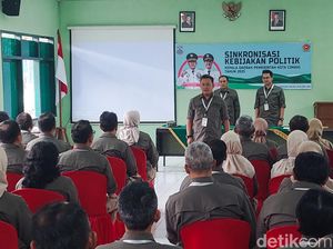 70 ASN Cimahi Retret di Lembang: Gembleng Fisik dan Mental 70 ASN Cimahi Retret di Lembang: Gembleng Fisik dan Mental