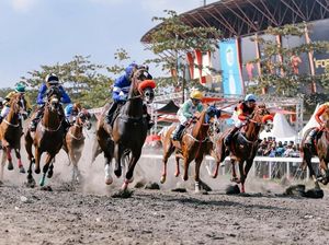 Genjot Nilai Pariwisata, BNI Jadi Sponsor Utama Kejuaraan Pacuan Kuda Genjot Nilai Pariwisata, BNI Jadi Sponsor Utama Kejuaraan Pacuan Kuda