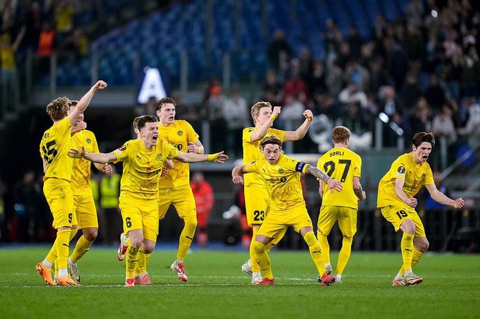 Kans 1 Persen Bodo/Glimt Capai Final Liga Champions