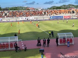 Borneo FC Vs PSM Imbang 1-1, Pesut Etam Tertahan di Posisi 7 Klasemen