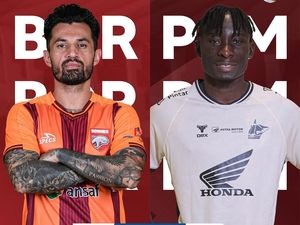 Gol Habibi Jusuf Bawa Borneo FC Ungguli PSM Makassar 1-0