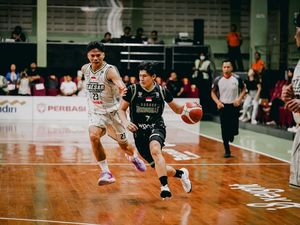 Borneo Hornbills Protes IBL yang Ubah Hasil Laga Lawan Pacific Caesar Borneo Hornbills Protes IBL yang Ubah Hasil Laga Lawan Pacific Caesar