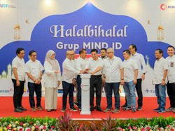 Serap Aspirasi Pegawai, MIND ID Luncurkan Kanal MIND ID Mendengar