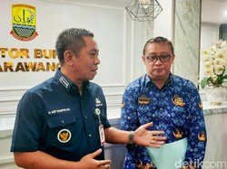 BPOM Bakal Buka di Karawang, Lokasinya di Sini