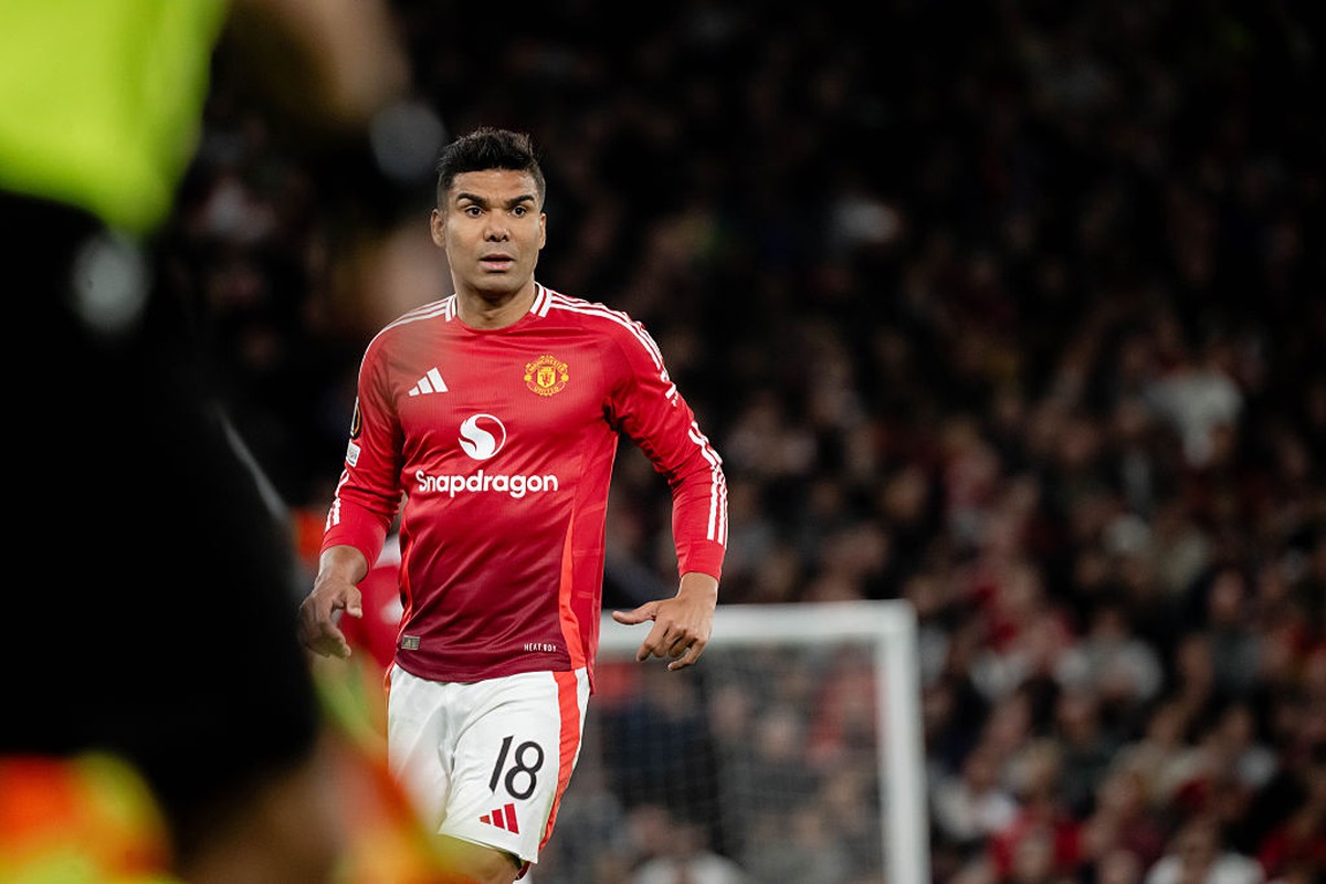 Foto: Manchester United via Getty Imag/Ash Donelon