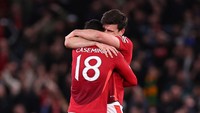 Syarat Casemiro dan Maguire Perpanjang Kontrak di MU