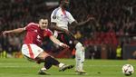 12 Pencetak Gol MU di Liga Europa Musim Ini, Dalot Ketiga Tersubur