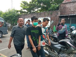 Begal Payudara di Cirebon: Nganggur, Kini Terancam 15 Tahun Bui