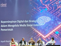 GSMS 2025 Digelar, AI Jadi Sorotan