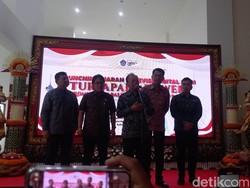 Koster Luncurkan Siaran TV Digital di Turyapada Tower Buleleng