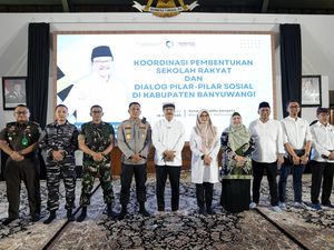 Pemda dan Pilar Sosial Siapkan Siswa Sekolah Rakyat di Banyuwangi