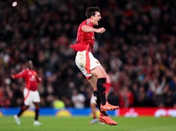 MU Sempat Terpukul Sebelum Akhirnya Menang Dramatis atas Lyon