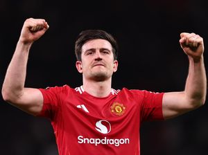 Harry Maguire Ungkap Rasanya Main Jadi Striker Harry Maguire Ungkap Rasanya Main Jadi Striker