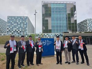 F-PKS Dukung Keputusan ICC soal Penangkapan PM Israel Netanyahu