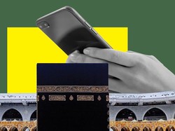 Cara Cek Nomor Porsi Haji dan Estimasi Keberangkatan Jemaah Lewat Online