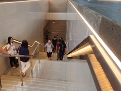 Cerita Jemaat Katedral Coba Jembatan Silaturahmi: Sangat Nyaman