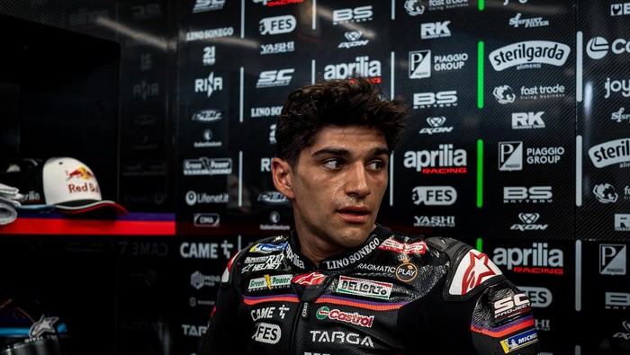 Foto: Aprilia Foto: Aprilia