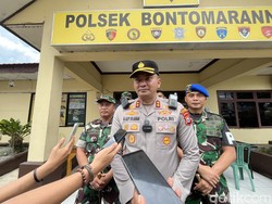 TNI-Polri Selidiki Dugaan Judi Sabung Ayam Libatkan Oknum Aparat di Gowa
