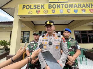 TNI-Polri Selidiki Dugaan Judi Sabung Ayam Libatkan Oknum Aparat di Gowa TNI-Polri Selidiki Dugaan Judi Sabung Ayam Libatkan Oknum Aparat di Gowa