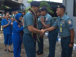 Ardian Widjanarko Komandan Baru Lanal Labuan Bajo