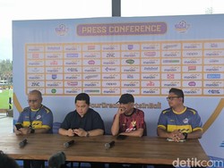 389 Tim Sepakbola dari Dalam dan Luar Negeri Ikuti Ajang Bali 7s