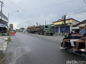 Kirab Budaya Tionghoa Lasem Bakal Lewat Pantura, Ini Jalur Alternatifnya Kirab Budaya Tionghoa Lasem Bakal Lewat Pantura, Ini Jalur Alternatifnya