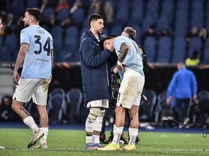 Hati Lazio Hancur Berkeping-keping di Tangan Bodo/Glimt Hati Lazio Hancur Berkeping-keping di Tangan Bodo/Glimt