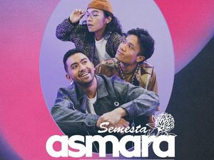 Lirik Lagu Semesta Asmara Vintonic yang Viral di TikTok Lirik Lagu Semesta Asmara Vintonic yang Viral di TikTok