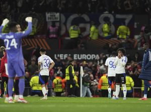 Manchester United Kasih Paham Lyon Manchester United Kasih Paham Lyon