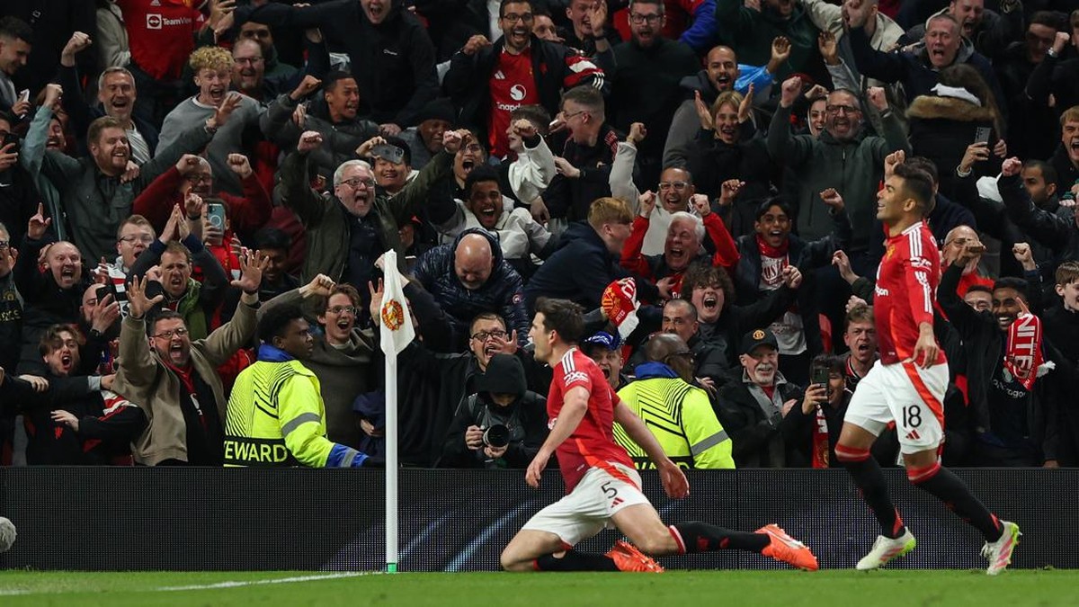 Foto: CameraSport via Getty Images/Alex Dodd - CameraSport