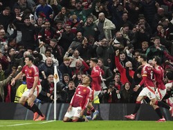 Untuk Sementara MU Bisa Lupakan Musim yang Mengecewakan