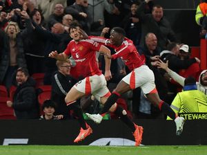 Man Utd Vs Lyon: 4 Fakta di Balik Comeback Setan Merah