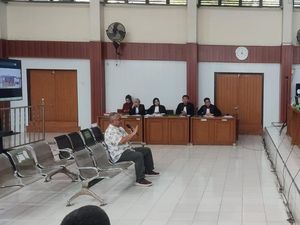 Sidang Korupsi Jalan, Saksi Mantan DPRD OI Dicecar Hakim soal Uang Rp 300 Juta