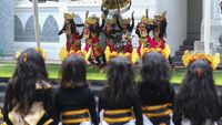 Melihat Ajang Kompetisi Festival Seni Tari Kreasi di Banyuwangi