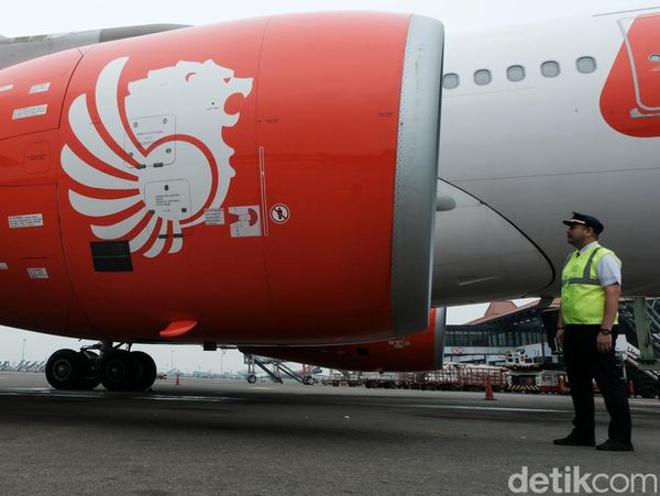 Menengok Kesiapan Armada Airbus Lion Air untuk Penerbangan Haji