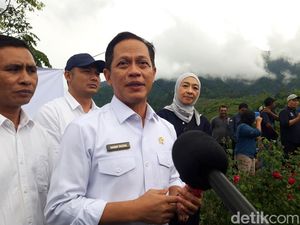 Menteri Lingkungan Hidup Luncurkan Peraturan Sistem Imbal Jasa Lingkungan