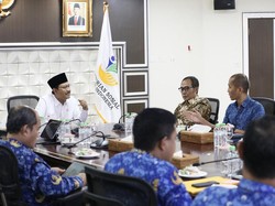 Kemensos Dukung Rencana Digitalisasi Penyaluran Bansos