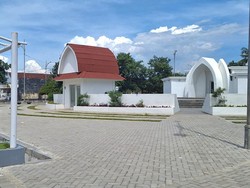 Setelah Direvitalisasi, Bekas Pelabuhan Ampenan Ramai Didatangi Wisatawan